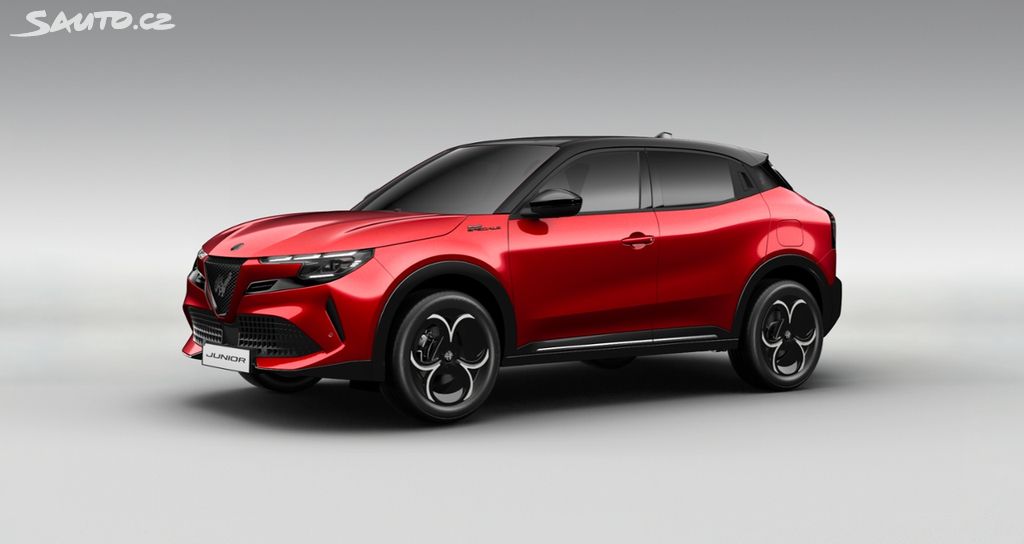 Alfa Romeo Junior, Ibrida Sport Speciale 1.2 Turb